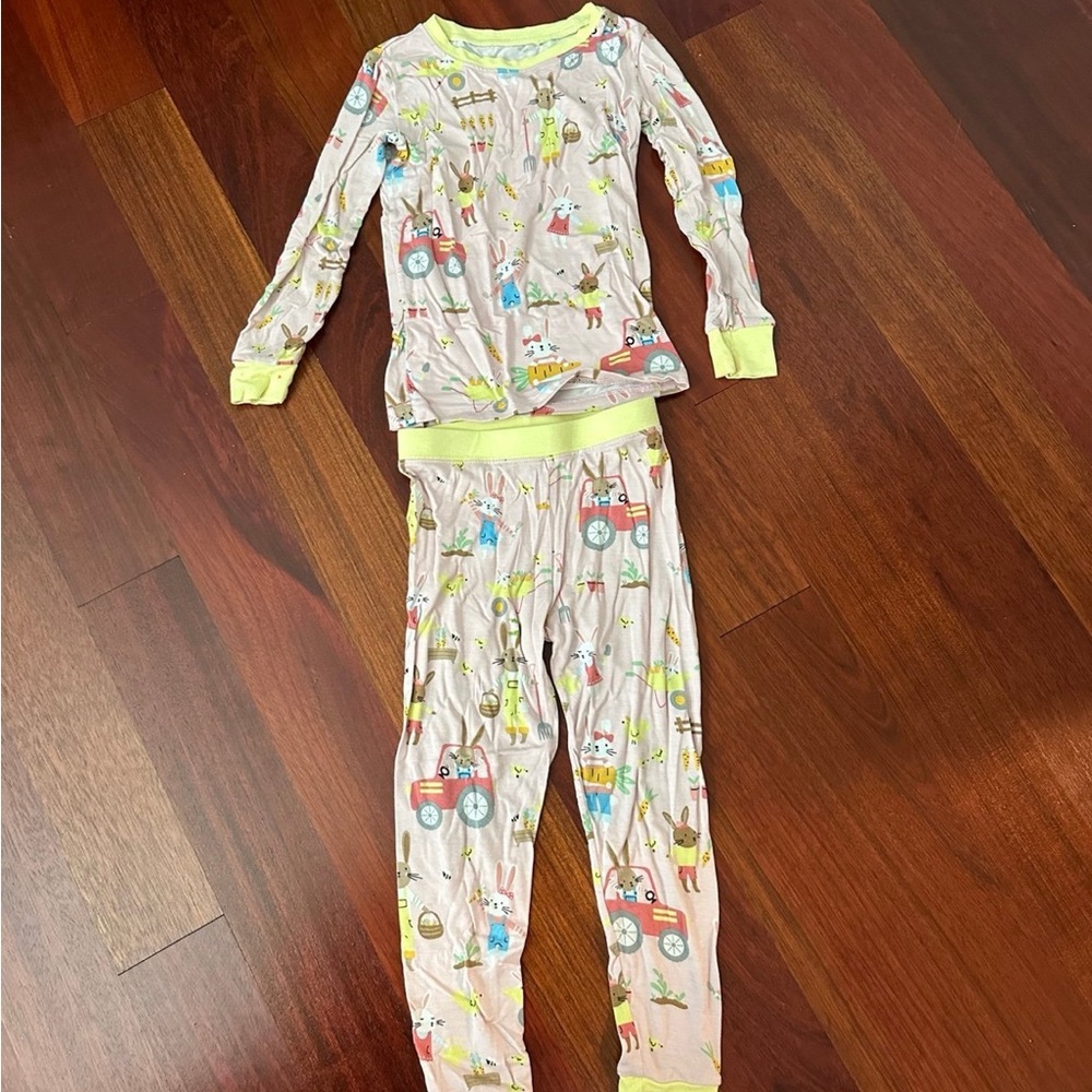 Little Sleepies Easter PJs